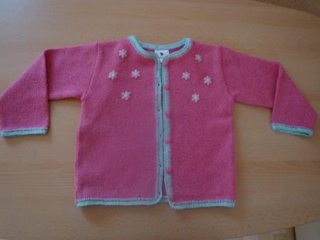 Svetřík - růžový, ladybird,86