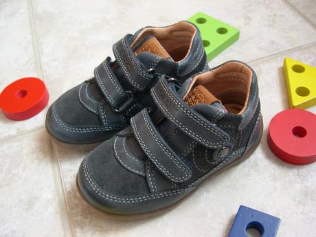 Nové pohodlné botičky geox, pravá kůže, geox,22