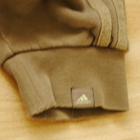 Adidas mikina na donoseni hneda vel.152, adidas,152