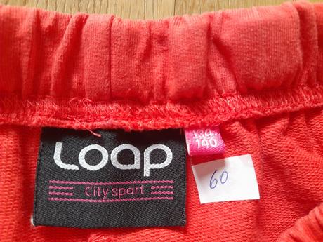 Tepláky loap vel 134/140, loap,134