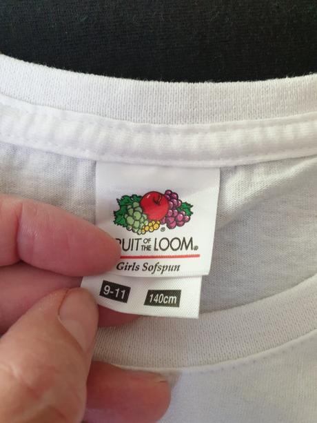 Divci triko, 134 / 140