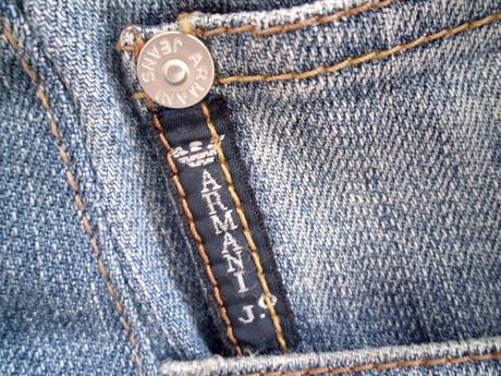 Comfort fit, armani,m