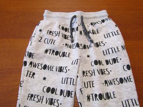 Chlapecké tepláčky vel 86-92, george,86