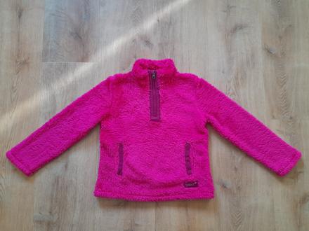 Chlupatá mikina gelert vel 134/140, gelert,134