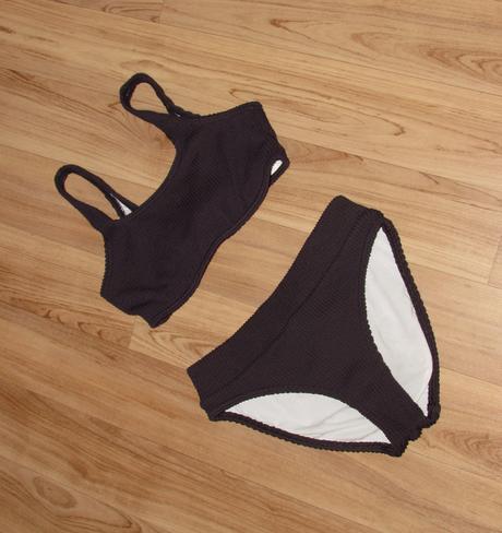 Žabičkové plavky vel. asi 146/152, decathlon,152