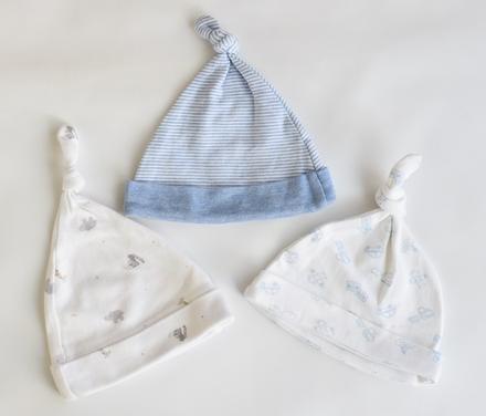 Čepičky vel. 0 - 1 m, 50