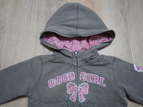 4 x mikina, vel 110/116, c&a,110