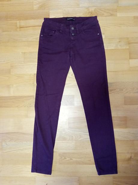 Džíny, terranova,xs