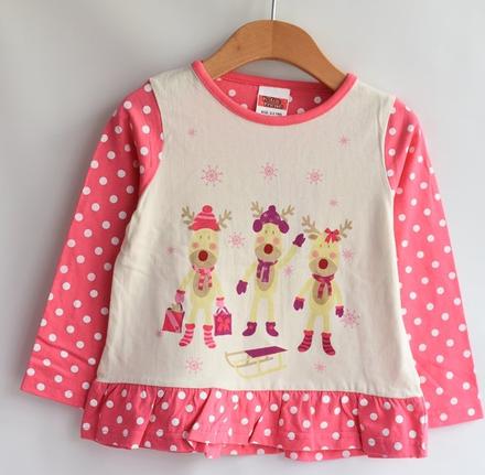 Tričko vel. 2 - 3 roky, 98