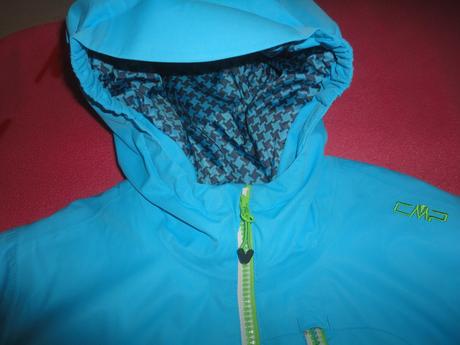Nejen lyžařská bunda cmp, vel. 140, cmp,140