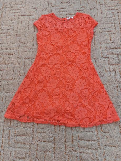 Krásné šatičky,  vel.128, m&co,128