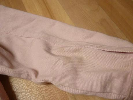 Riflová bunda 5-6 f-f, f&f,116