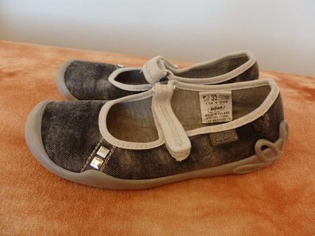 Befado bačkory - botičky, befado,33