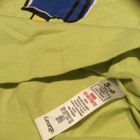 Neon tílko s nanukem zn. george, george,116