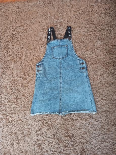 Riflová sukně, 152