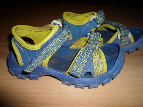 Sandálky decathlon, jinwood,26