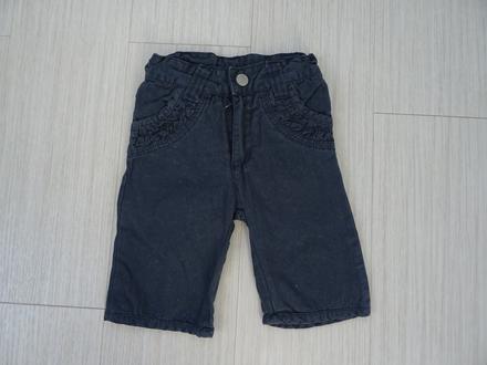 Dívčí plátěné kalhoty zn. topolino vel. 62, topolino,62
