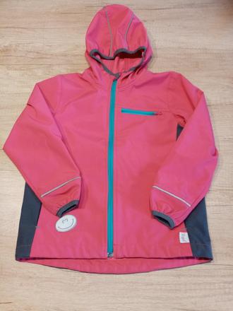 Softshellová bunda  vel. 110/116, little angel®,110