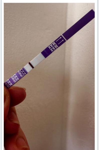 Těhotenství nebo jen předmenstruační syndrom? Diskuse.