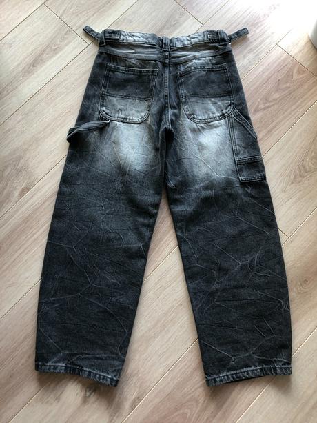 Rifle bershka, velikost 10-12 let, bershka,152