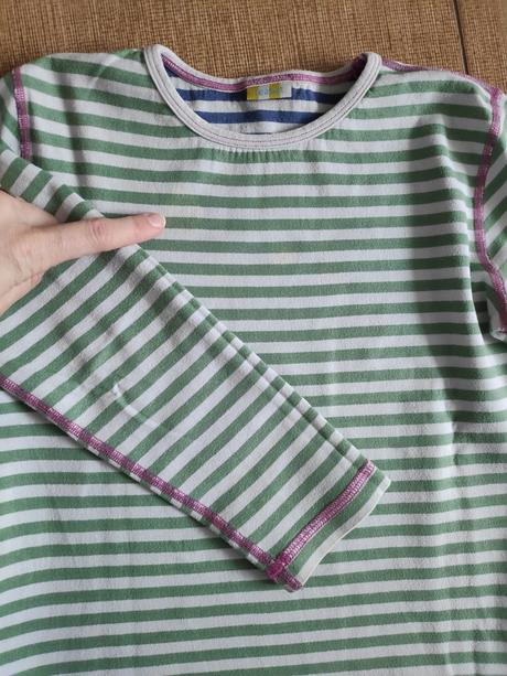 Oboustranné triko/mikča vel.122, 122