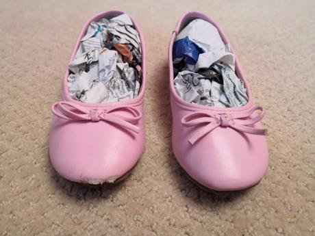 Boty baleríny capcake 28, 28