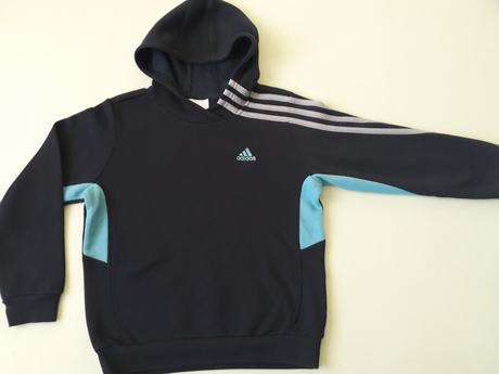 Dětská mikina zn. adidas vel. 128, adidas,128