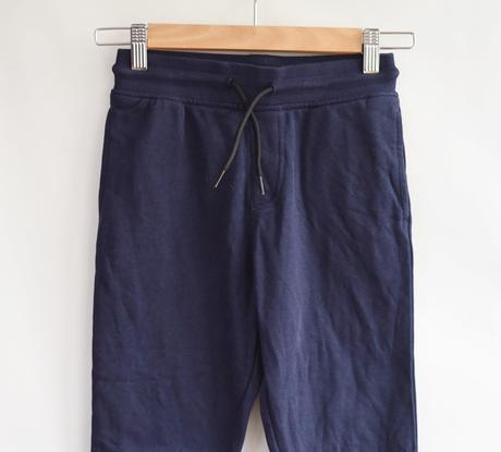 Tepláky vel. 8 - 9 let, george,134