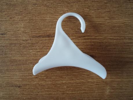 Háček věšák na kabelku šátek 3ks, 