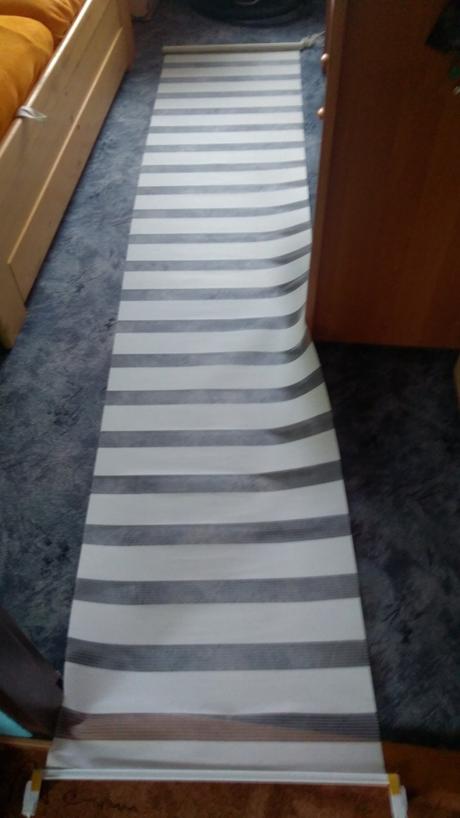 Žaluzie bez vrtání, 