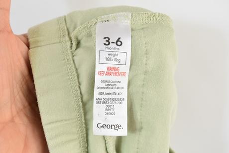 Legíny vel. 3 - 6m, george,68