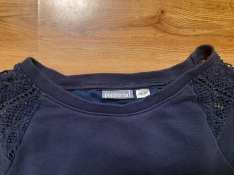 Top pepperts, vel. 146/152, pepperts,146