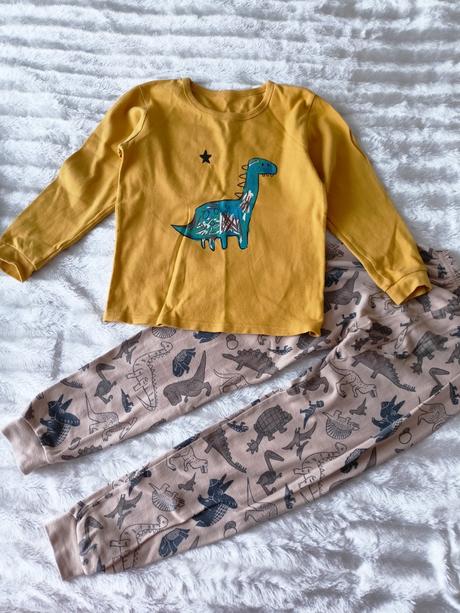 Pyžamo/set na doma, vel.128, 128