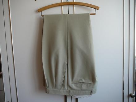 Pánské kalhoty 9, 58