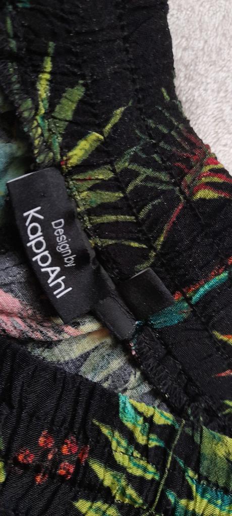 Kappahl tropické šortky s papoušky, kappahl,m