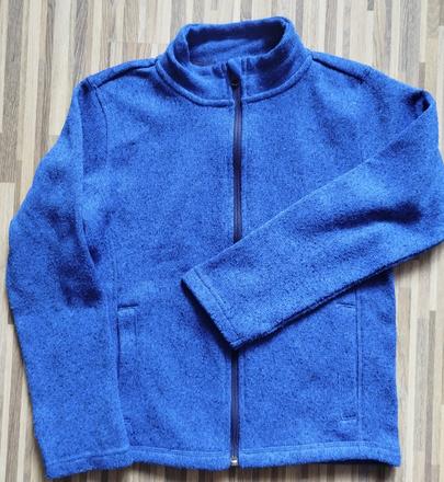 Teplá mikina, crivit,134