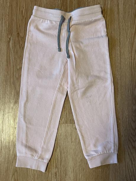 Dívčí set - roláky, tepláky aj. - 19ks - lupilu, lupilu,98