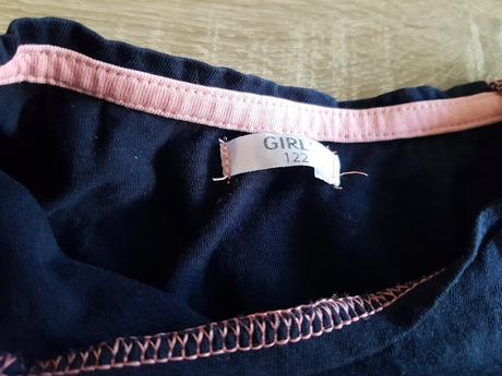 Dívčí trička vel. 122, pepco,122