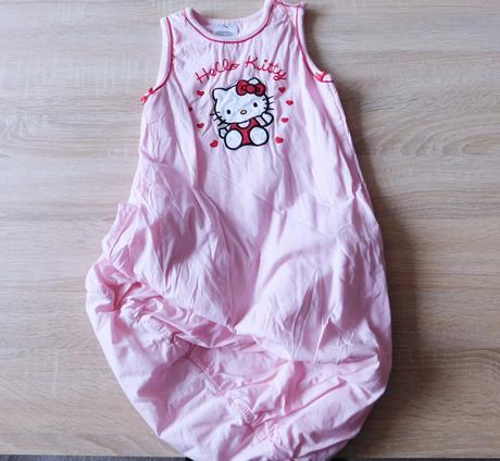 Spací pytel sanrio hello kitty vel.4/12měs., sanrio