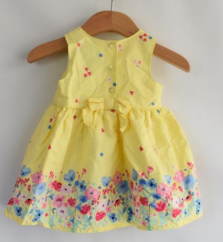 Šaty vel. 3 - 6 m, primark,68