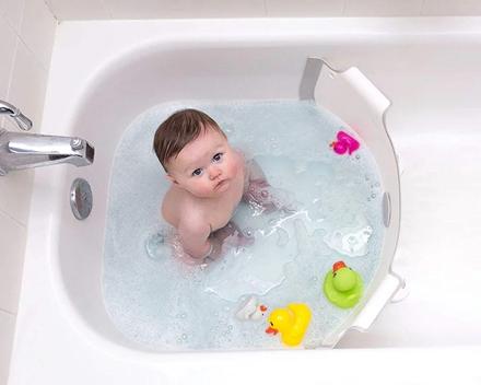 Přepážka do vany baby dam, 