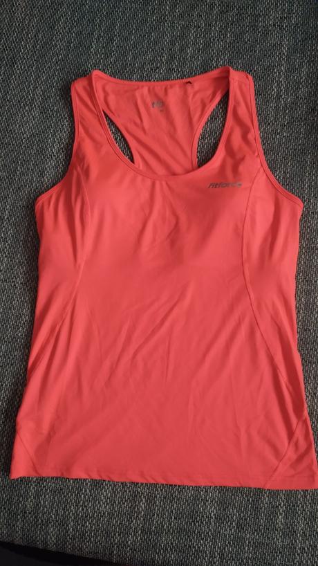 Sportovní top zn.fitforce, m
