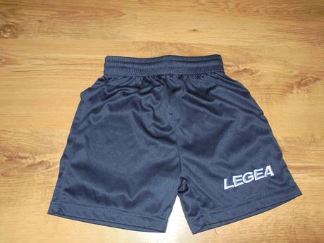 Nové kraťasy zn. legea, vel. 128, 128