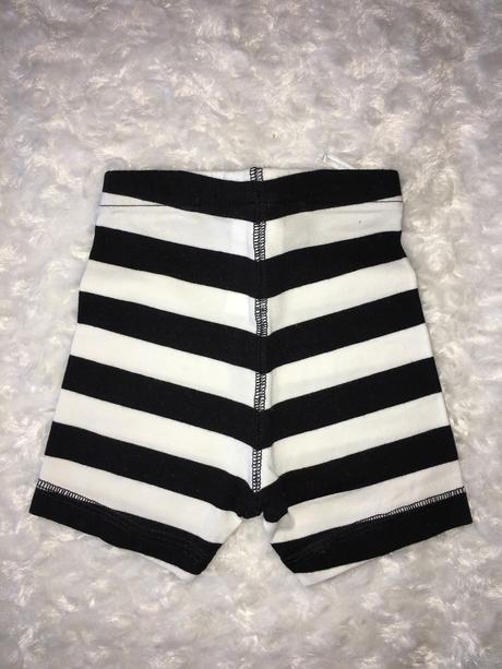 Komplet kraťásky + čepička h&m, h&m,62