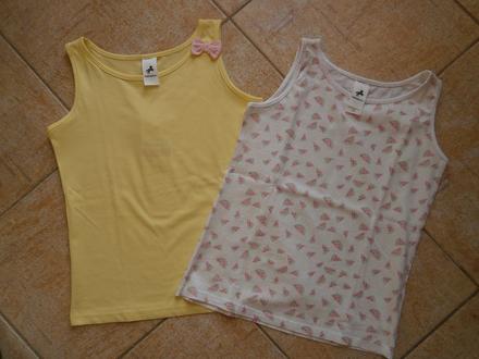 2x tílko, palomino,134
