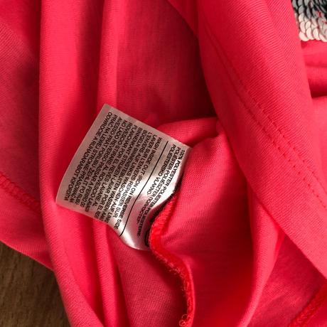 Menive obrazky emoji neonova ruzova barva 134/140, 134