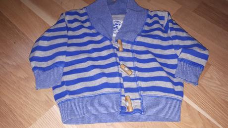 Pruhovaný svetr, next,80