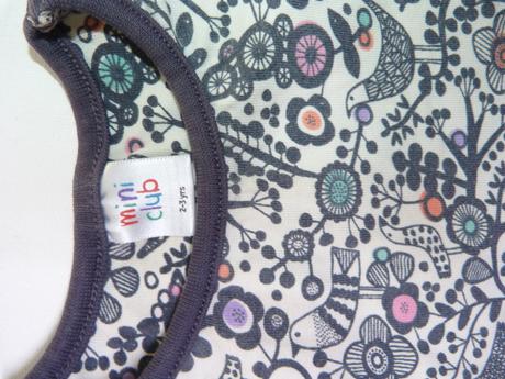 Mini club tunika vel. 98, miniclub,98