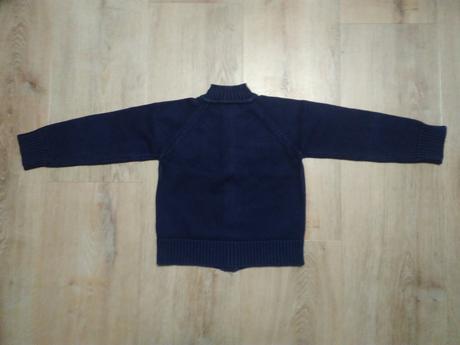 8 x mikina / svetr / bolerko / vesta, vel 110/116, george,110