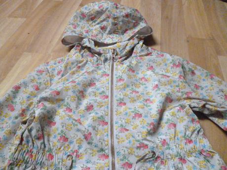 Krásná bunda kabát vel. 6 l next, next,116